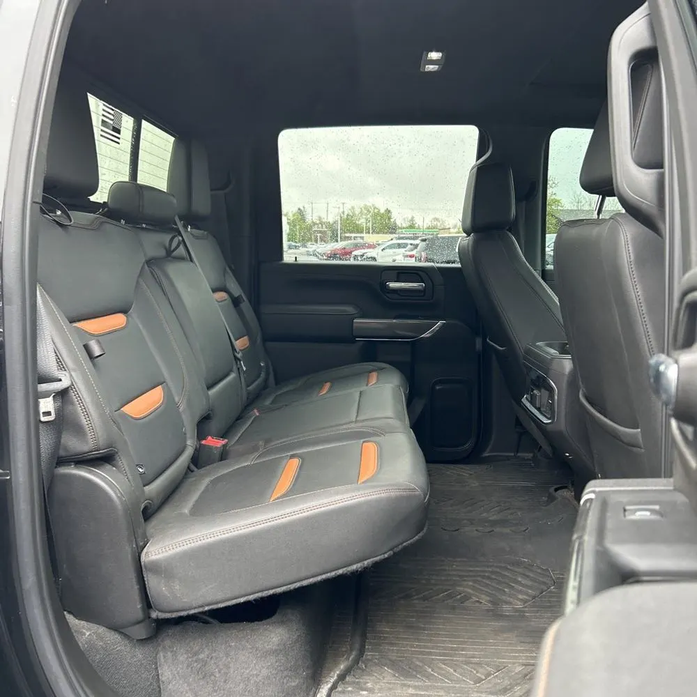 2022 GMC Sierra 2500HD AT4
