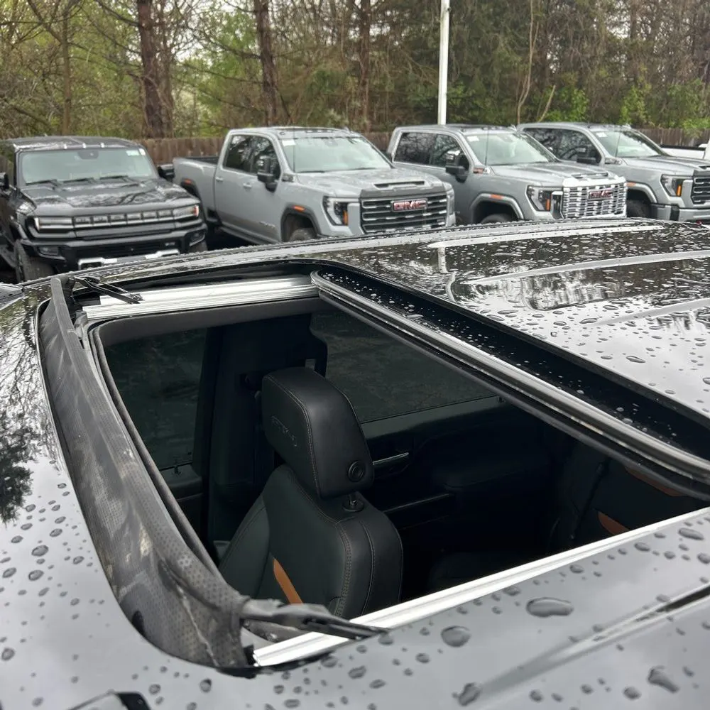 2022 GMC Sierra 2500HD AT4
