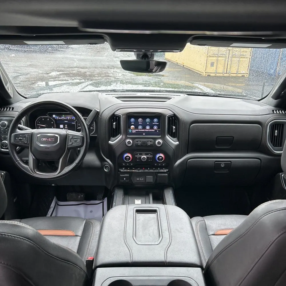 2022 GMC Sierra 2500HD AT4