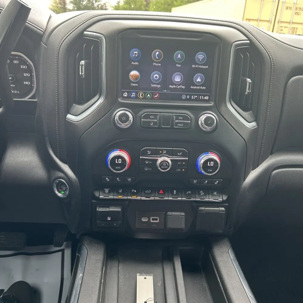 2022 GMC Sierra 2500HD AT4