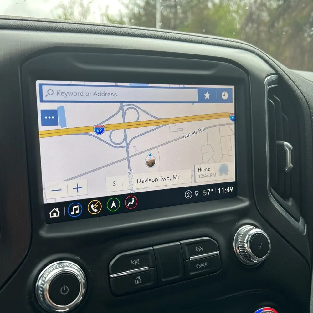 2022 GMC Sierra 2500HD AT4