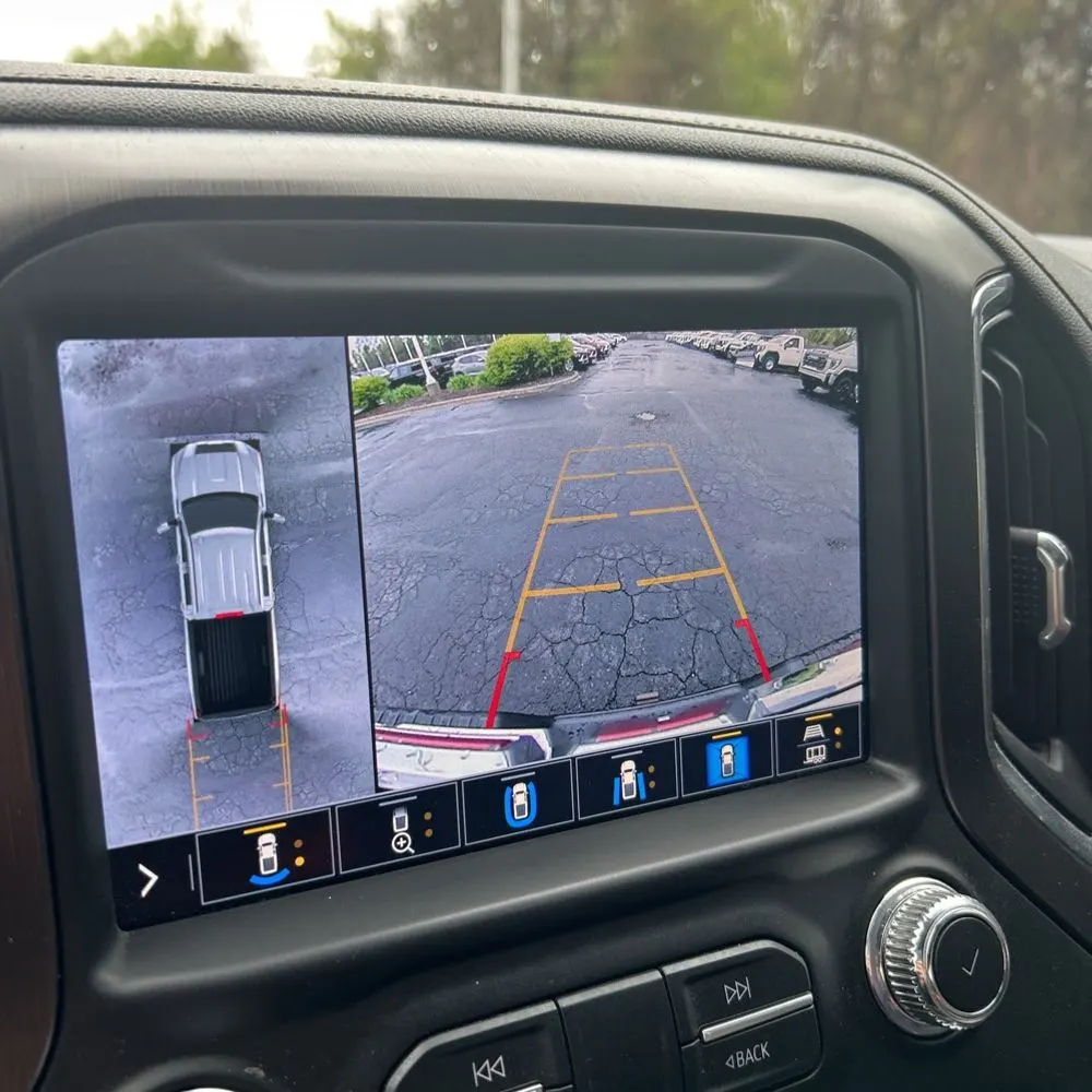 2022 GMC Sierra 2500HD AT4