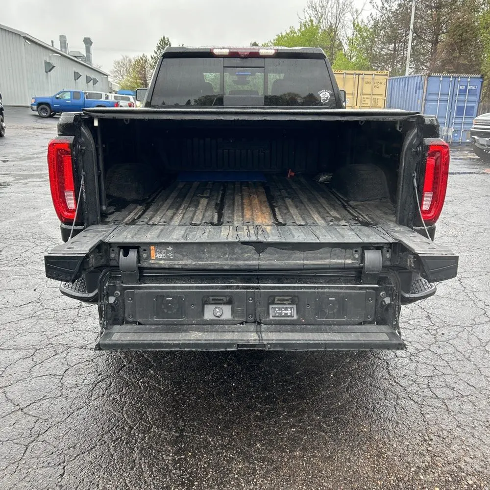 2022 GMC Sierra 2500HD AT4