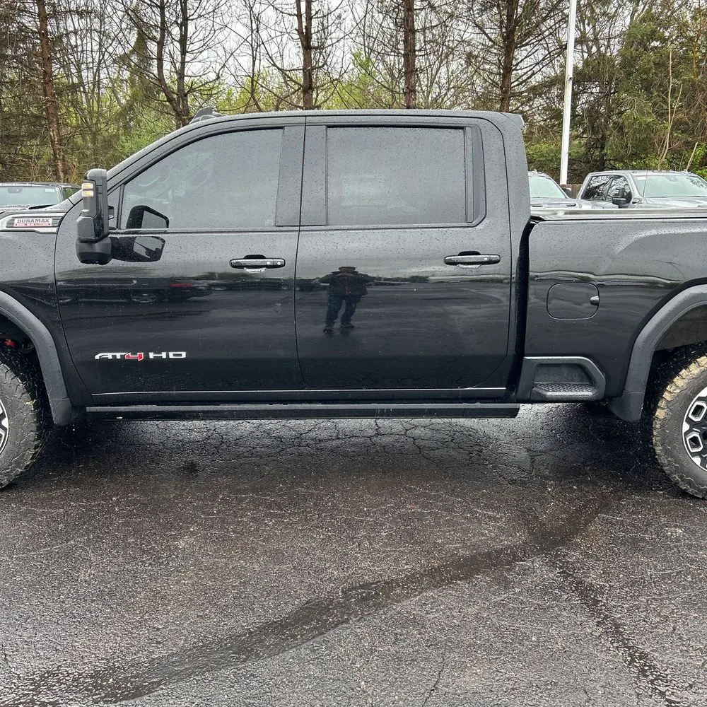 2022 GMC Sierra 2500HD AT4