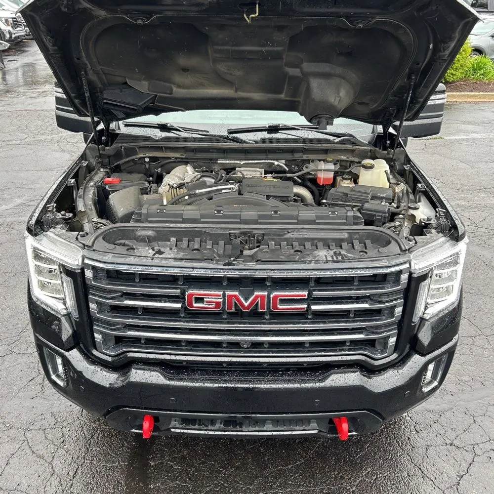 2022 GMC Sierra 2500HD AT4