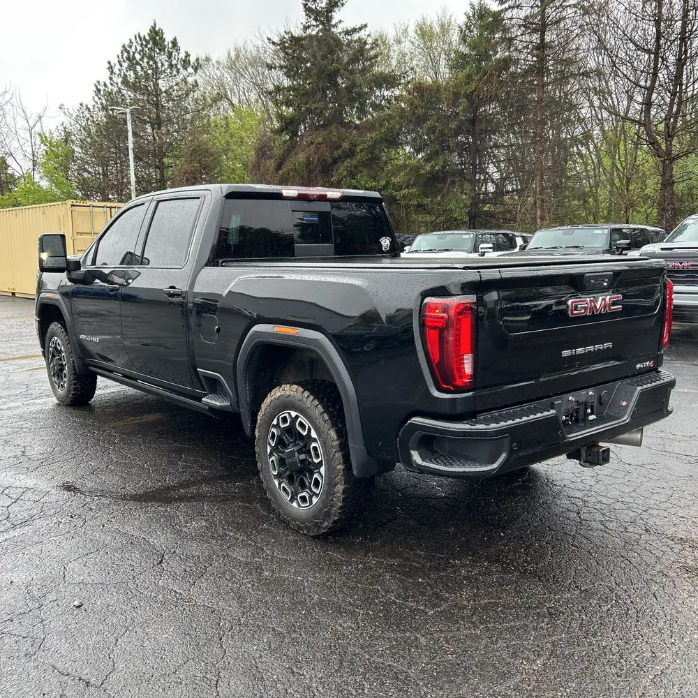 2022 GMC Sierra 2500HD AT4