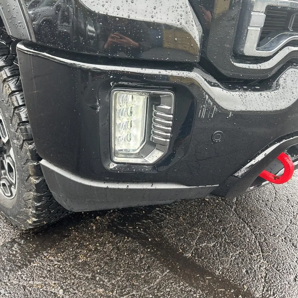 2022 GMC Sierra 2500HD AT4