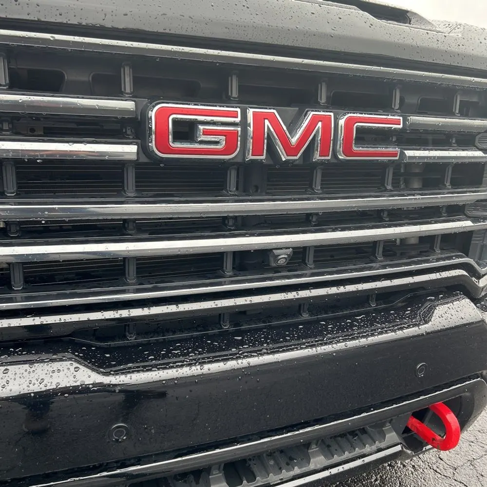 2022 GMC Sierra 2500HD AT4