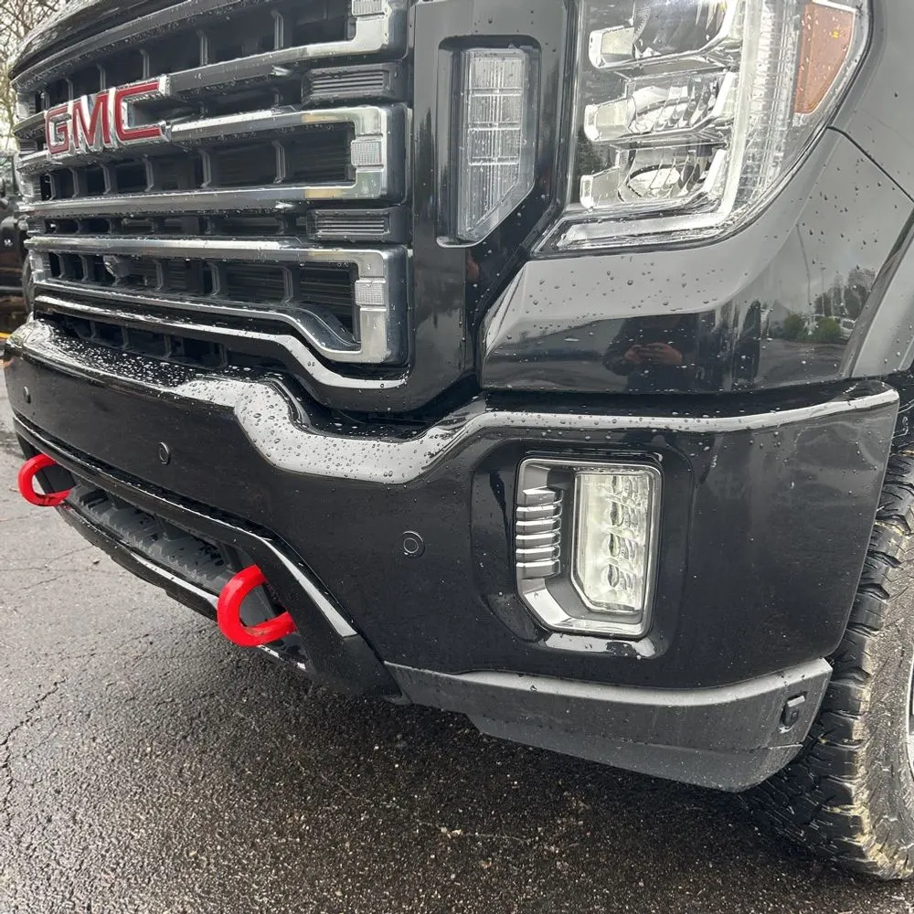 2022 GMC Sierra 2500HD AT4