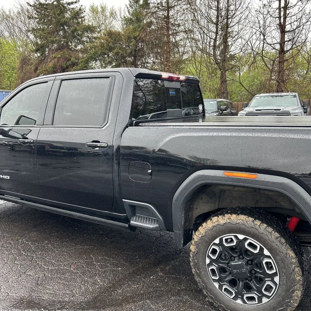 2022 GMC Sierra 2500HD AT4