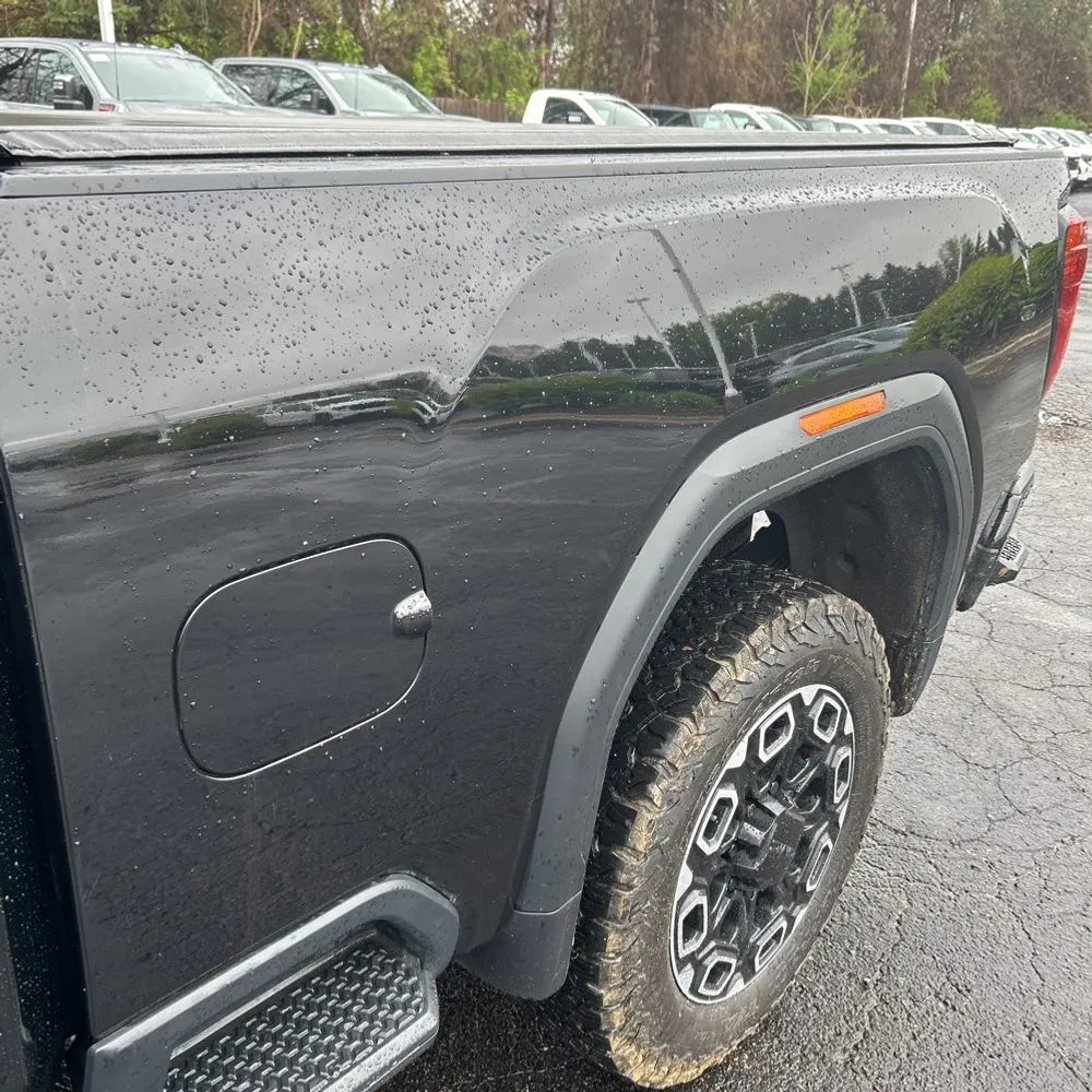2022 GMC Sierra 2500HD AT4