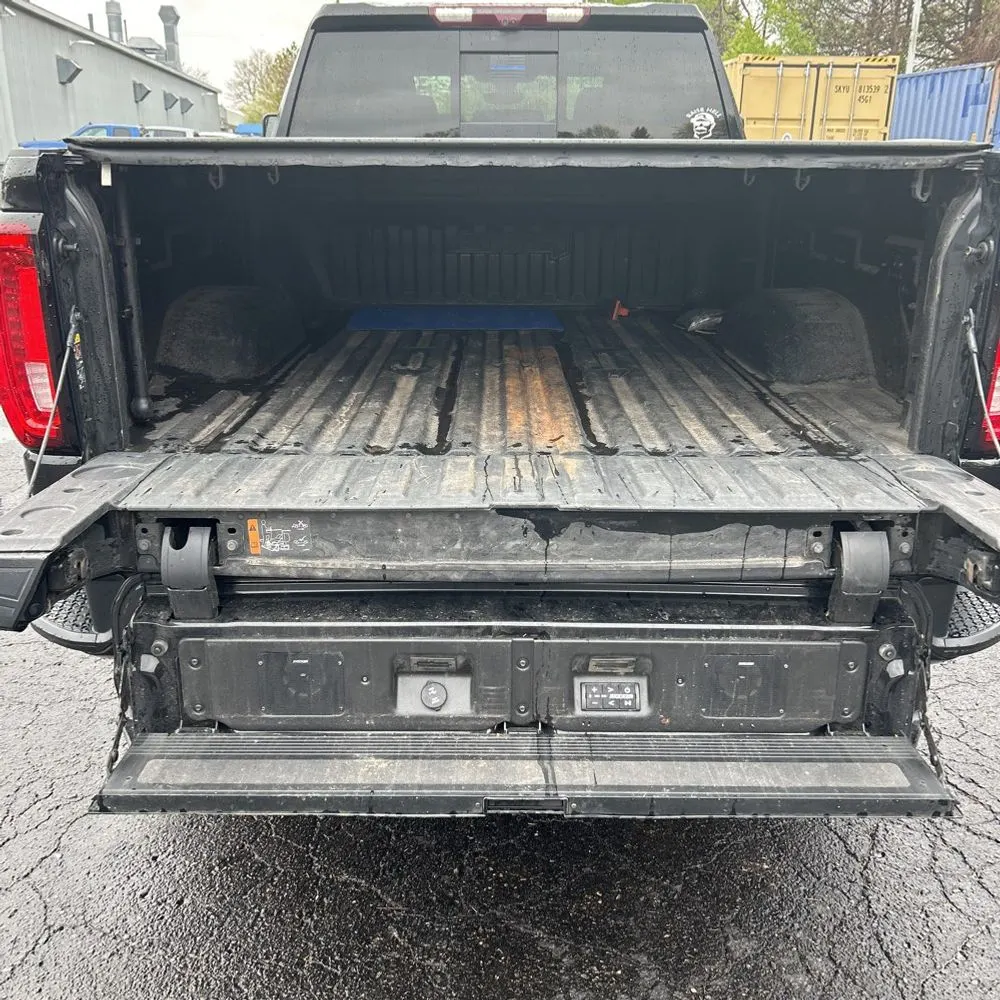 2022 GMC Sierra 2500HD AT4