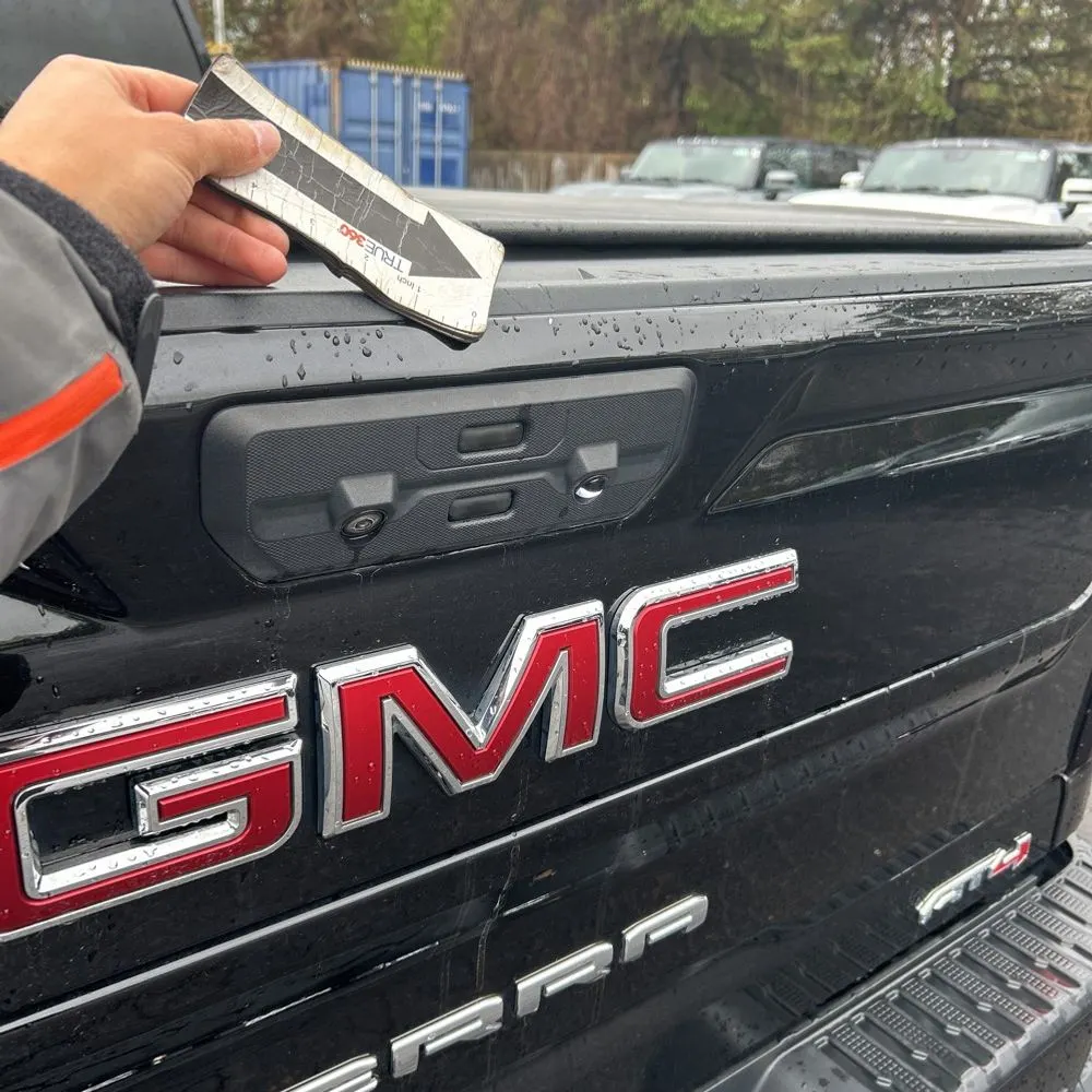 2022 GMC Sierra 2500HD AT4