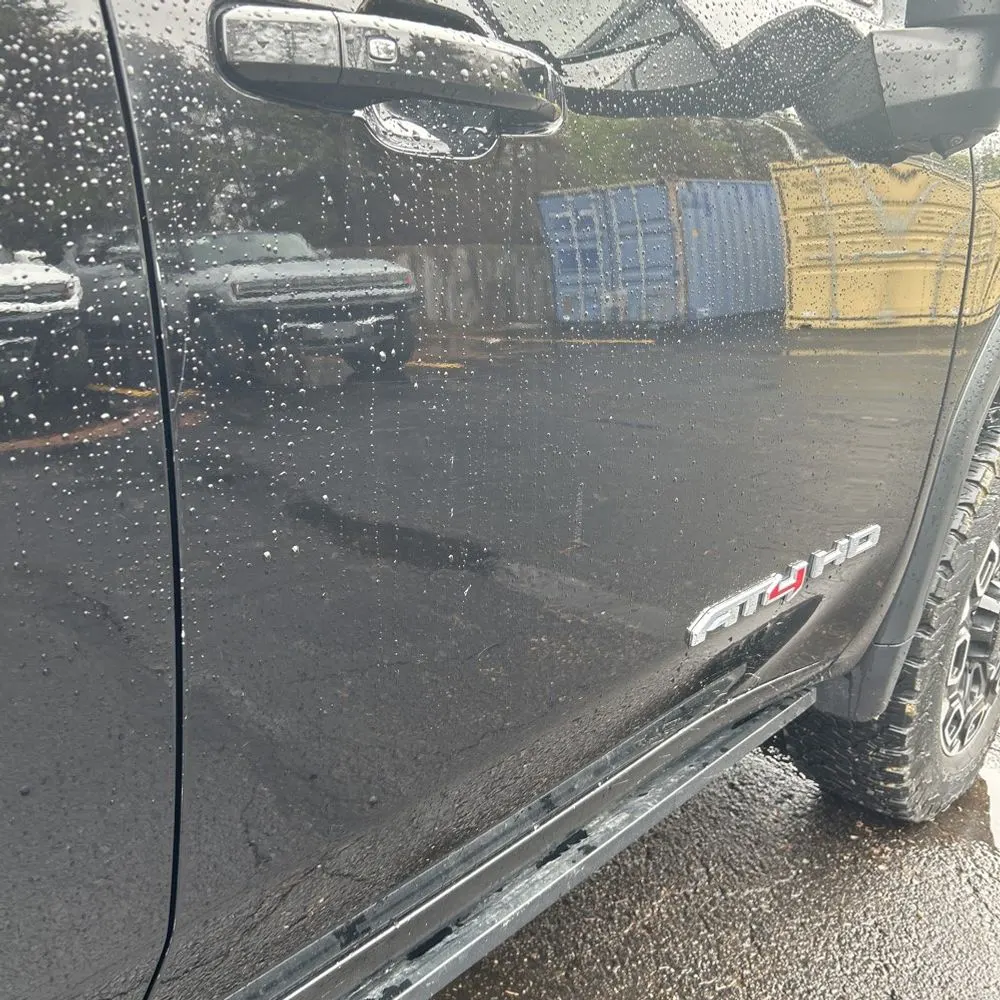 2022 GMC Sierra 2500HD AT4