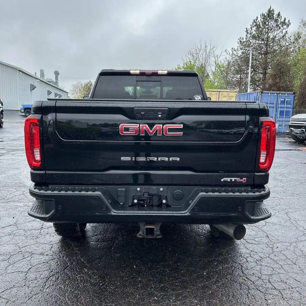 2022 GMC Sierra 2500HD AT4