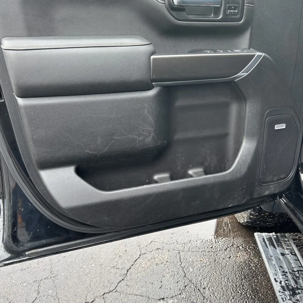 2022 GMC Sierra 2500HD AT4