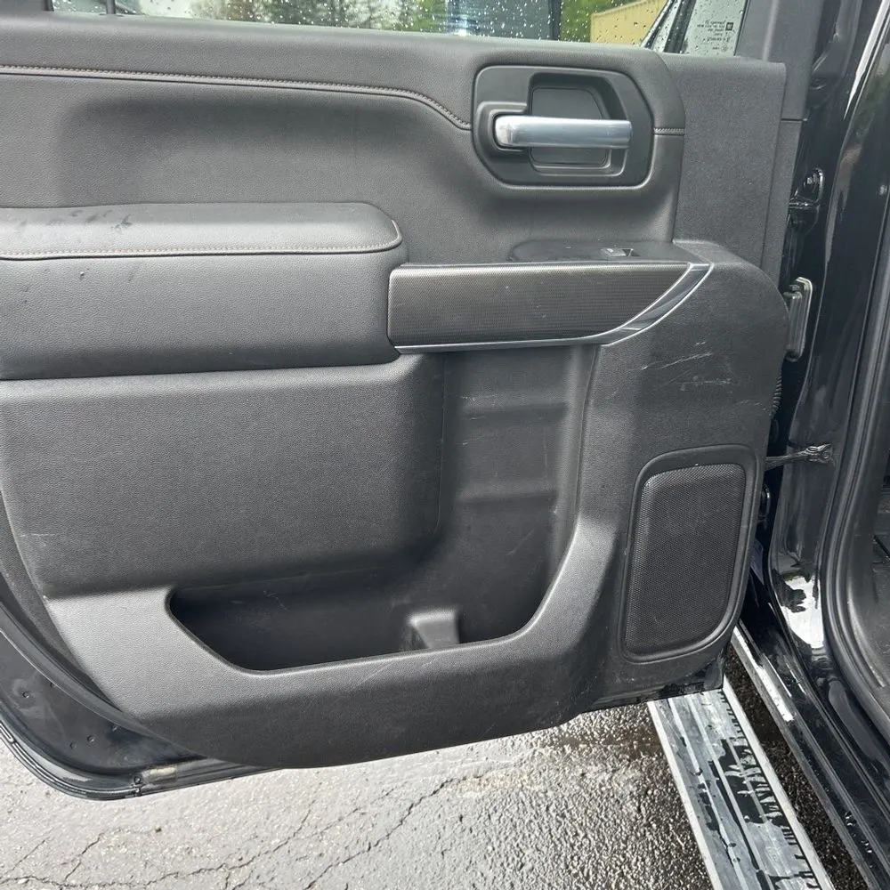 2022 GMC Sierra 2500HD AT4