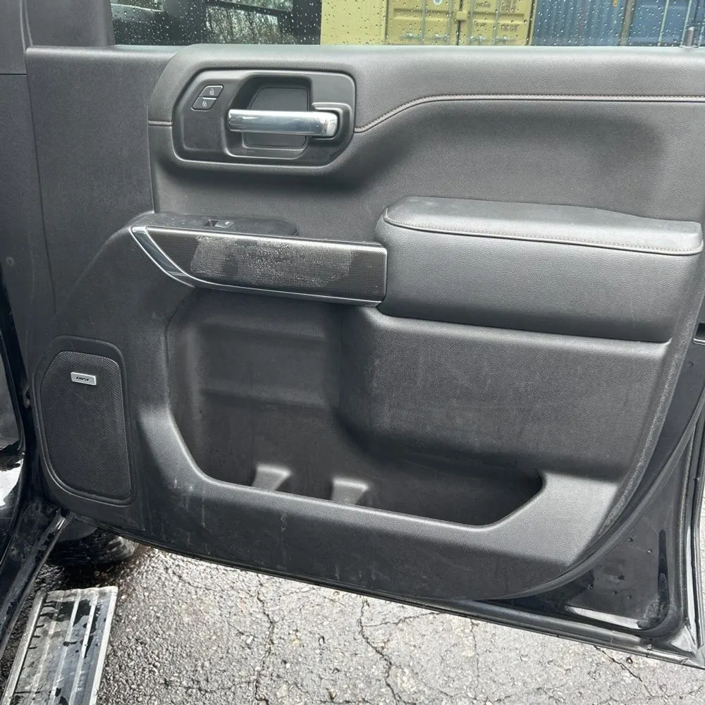 2022 GMC Sierra 2500HD AT4