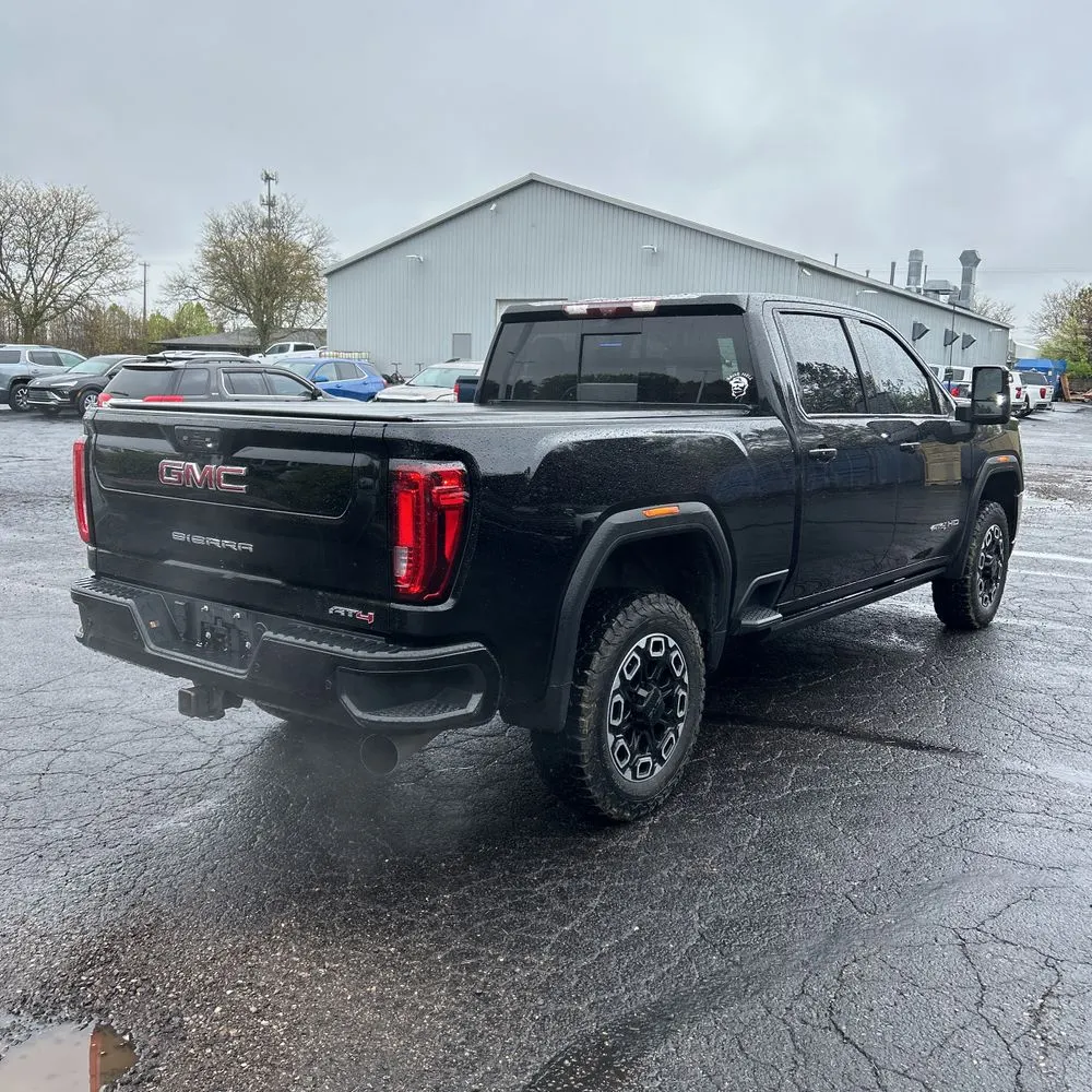 2022 GMC Sierra 2500HD AT4