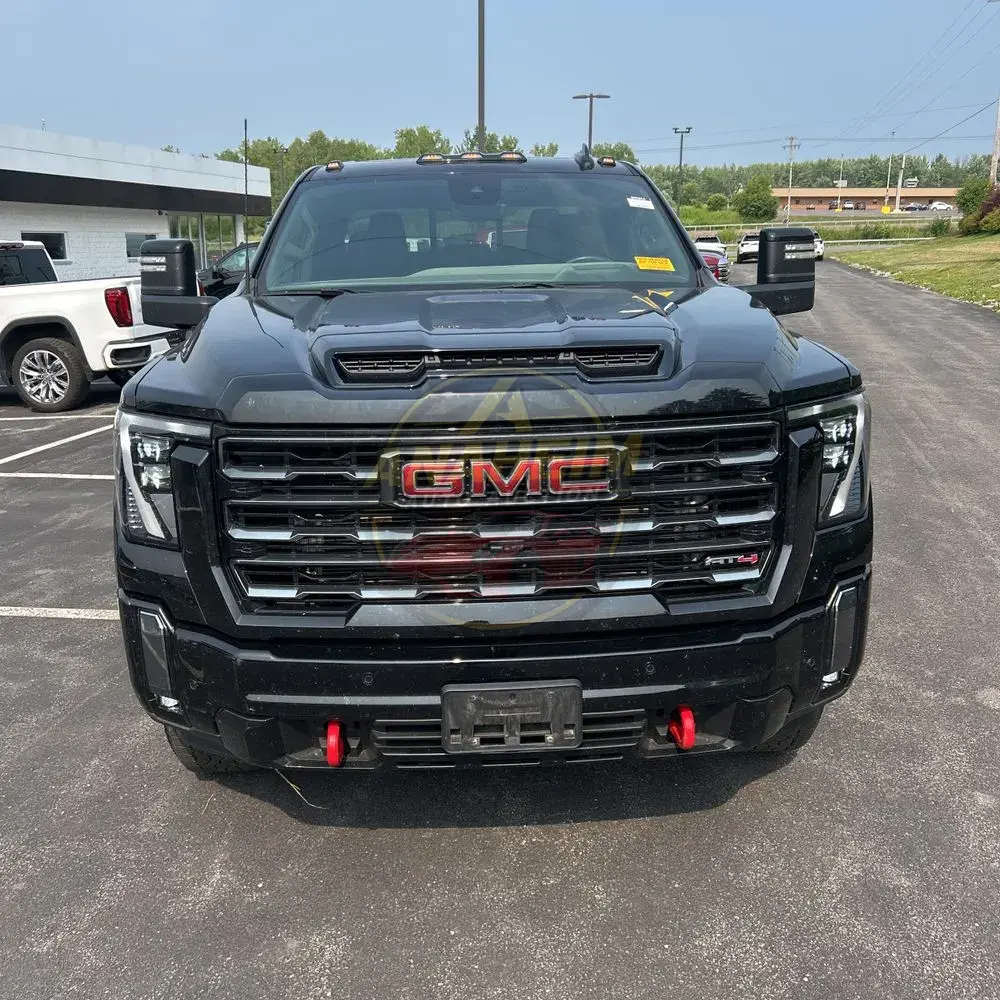 2024 GMC Sierra 2500HD AT4
