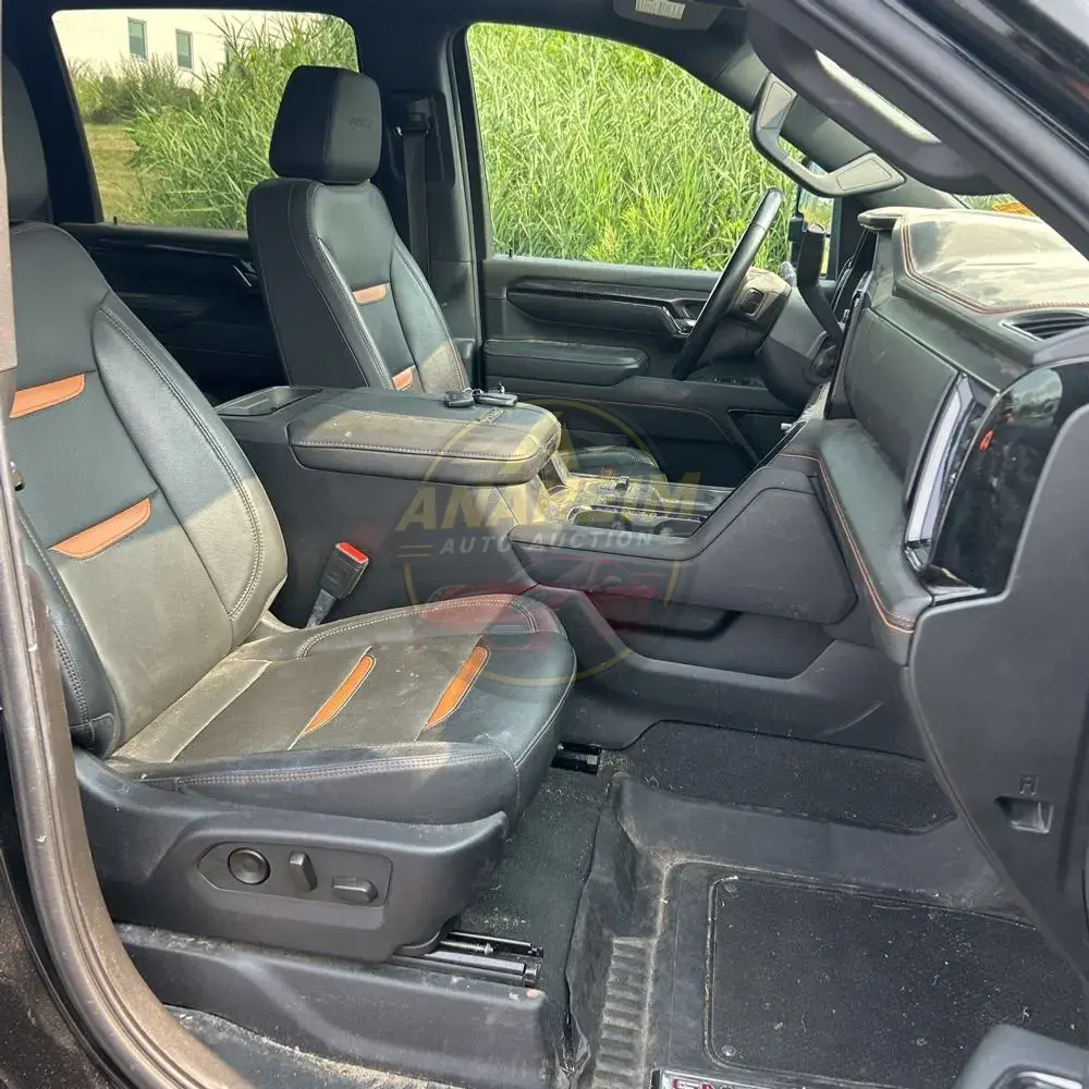 2024 GMC Sierra 2500HD AT4