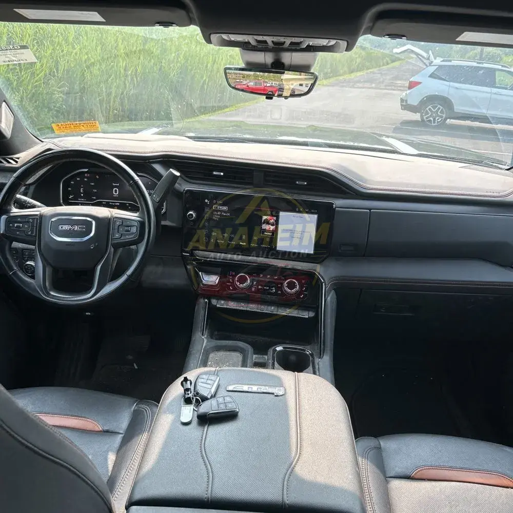 2024 GMC Sierra 2500HD AT4
