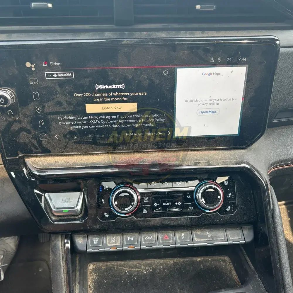 2024 GMC Sierra 2500HD AT4