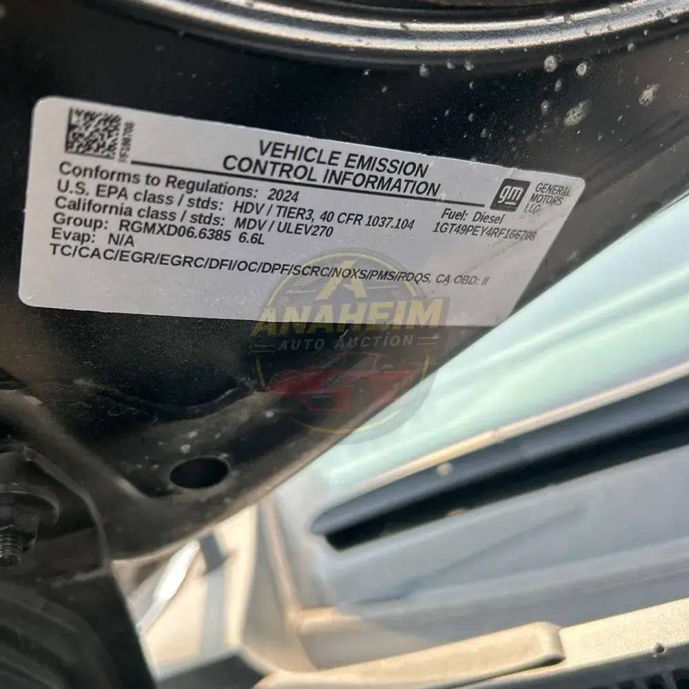 2024 GMC Sierra 2500HD AT4