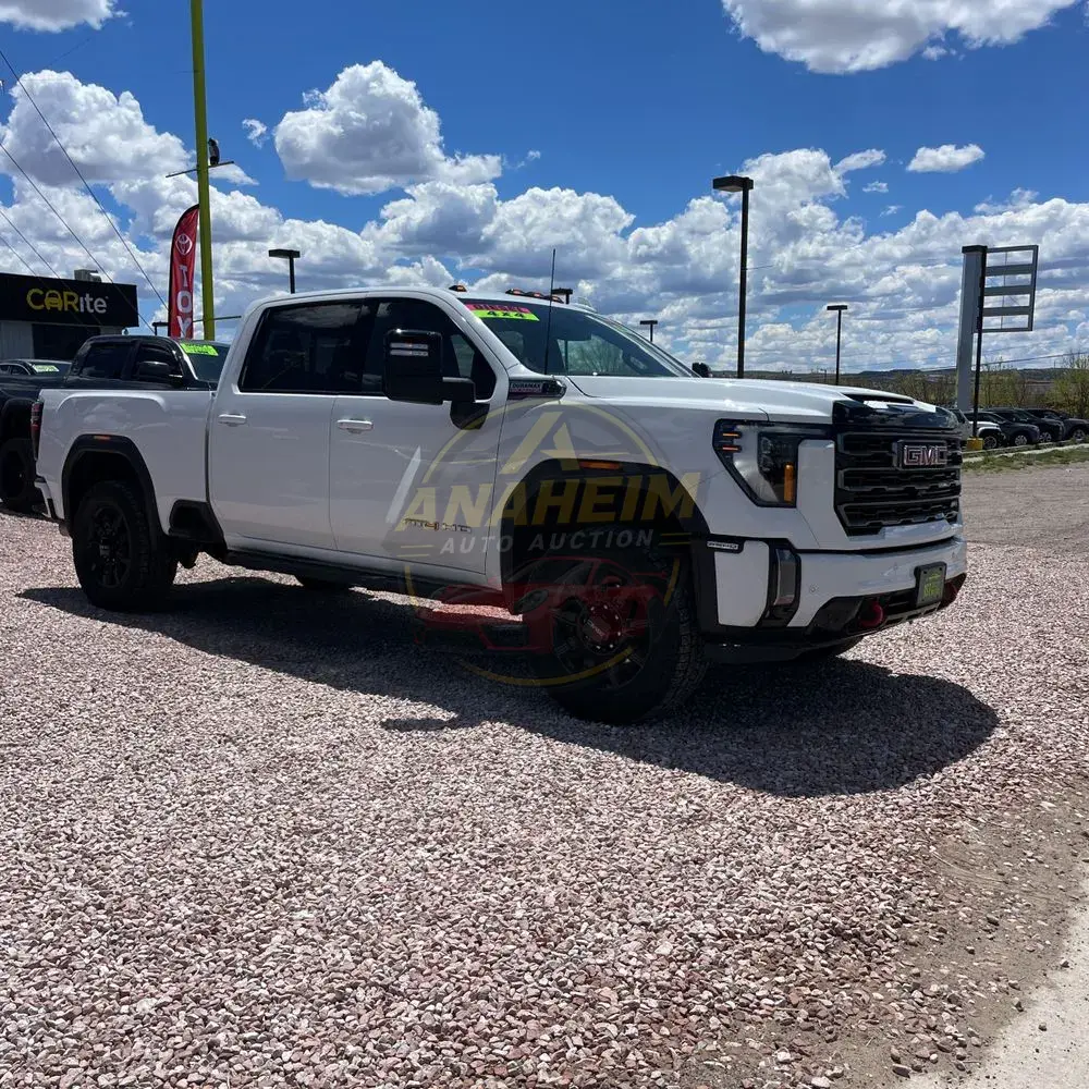 2024 GMC Sierra 2500HD AT4