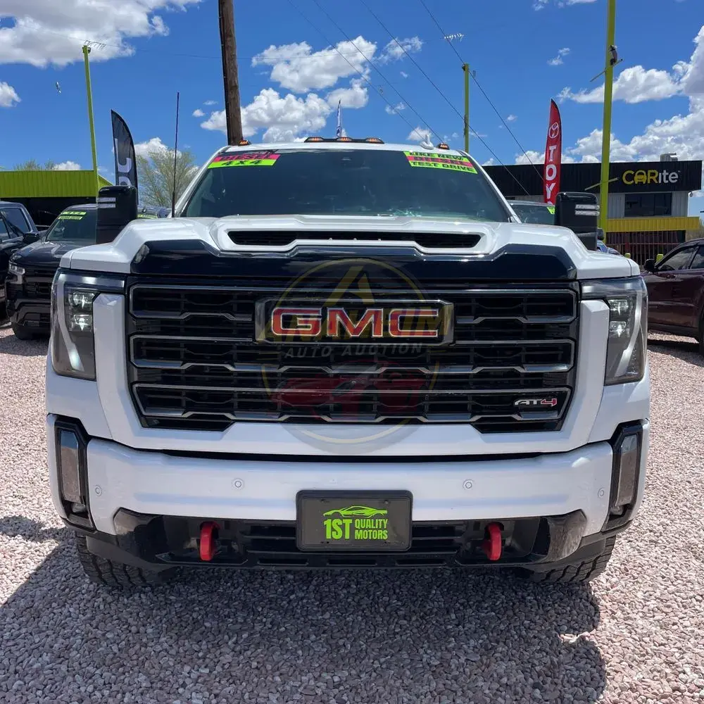 2024 GMC Sierra 2500HD AT4