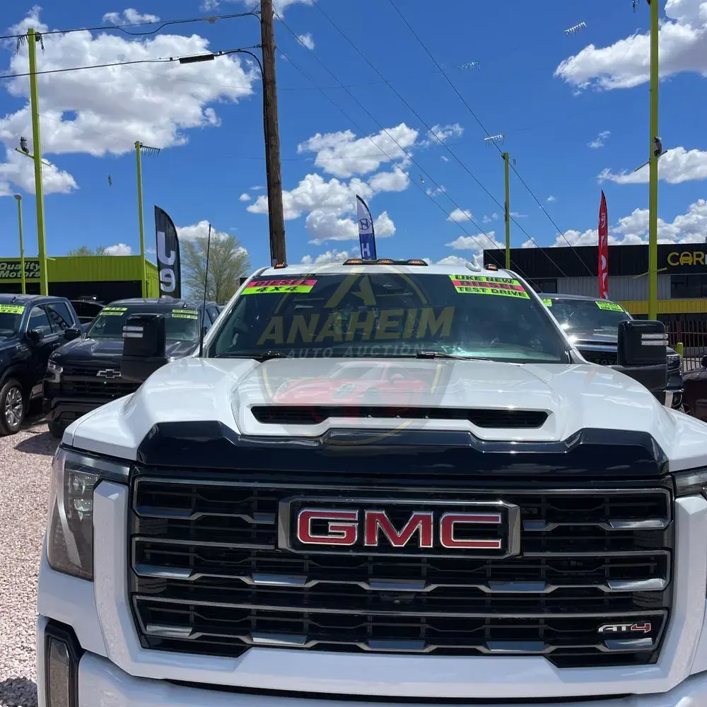 2024 GMC Sierra 2500HD AT4