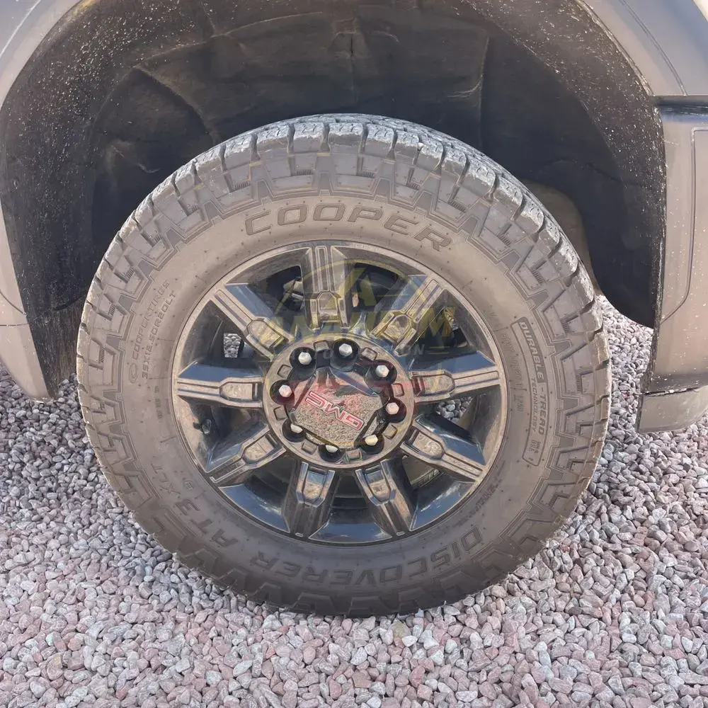 2024 GMC Sierra 2500HD AT4