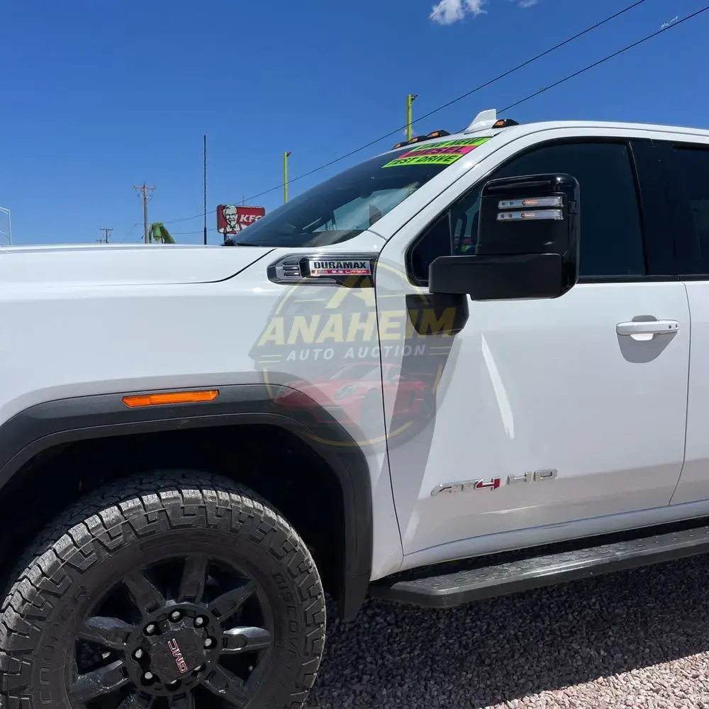 2024 GMC Sierra 2500HD AT4