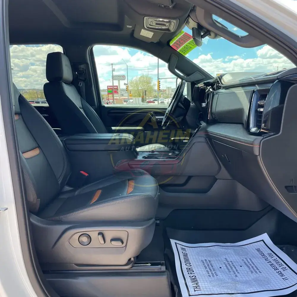 2024 GMC Sierra 2500HD AT4
