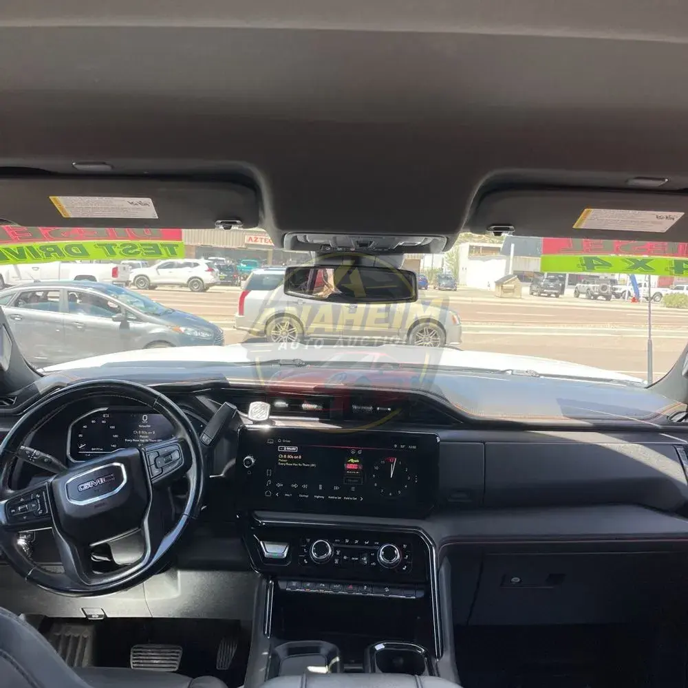 2024 GMC Sierra 2500HD AT4