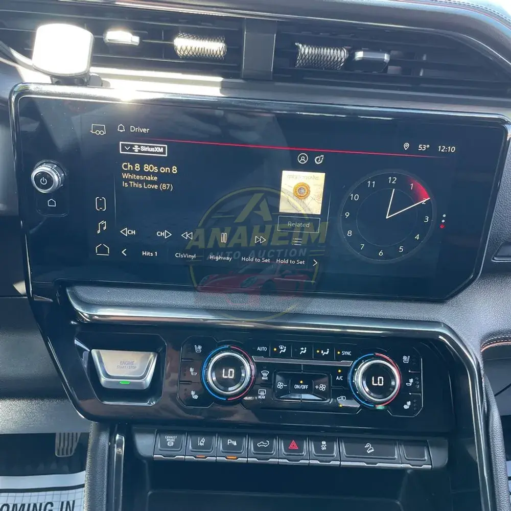 2024 GMC Sierra 2500HD AT4