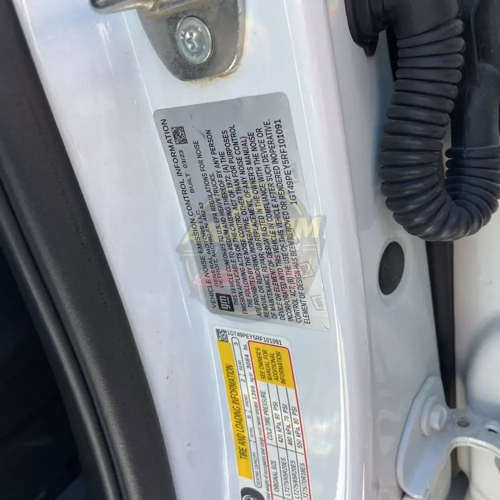 2024 GMC Sierra 2500HD AT4