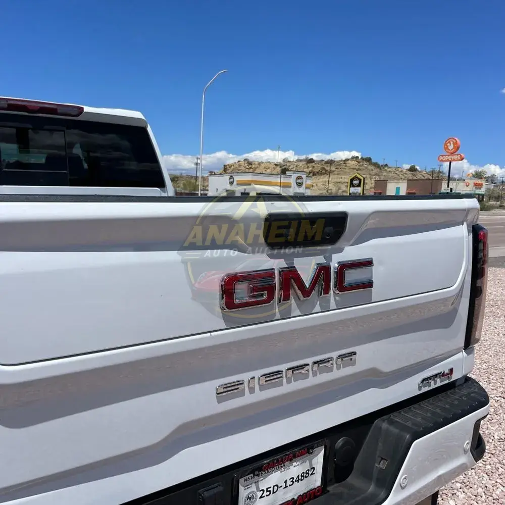2024 GMC Sierra 2500HD AT4