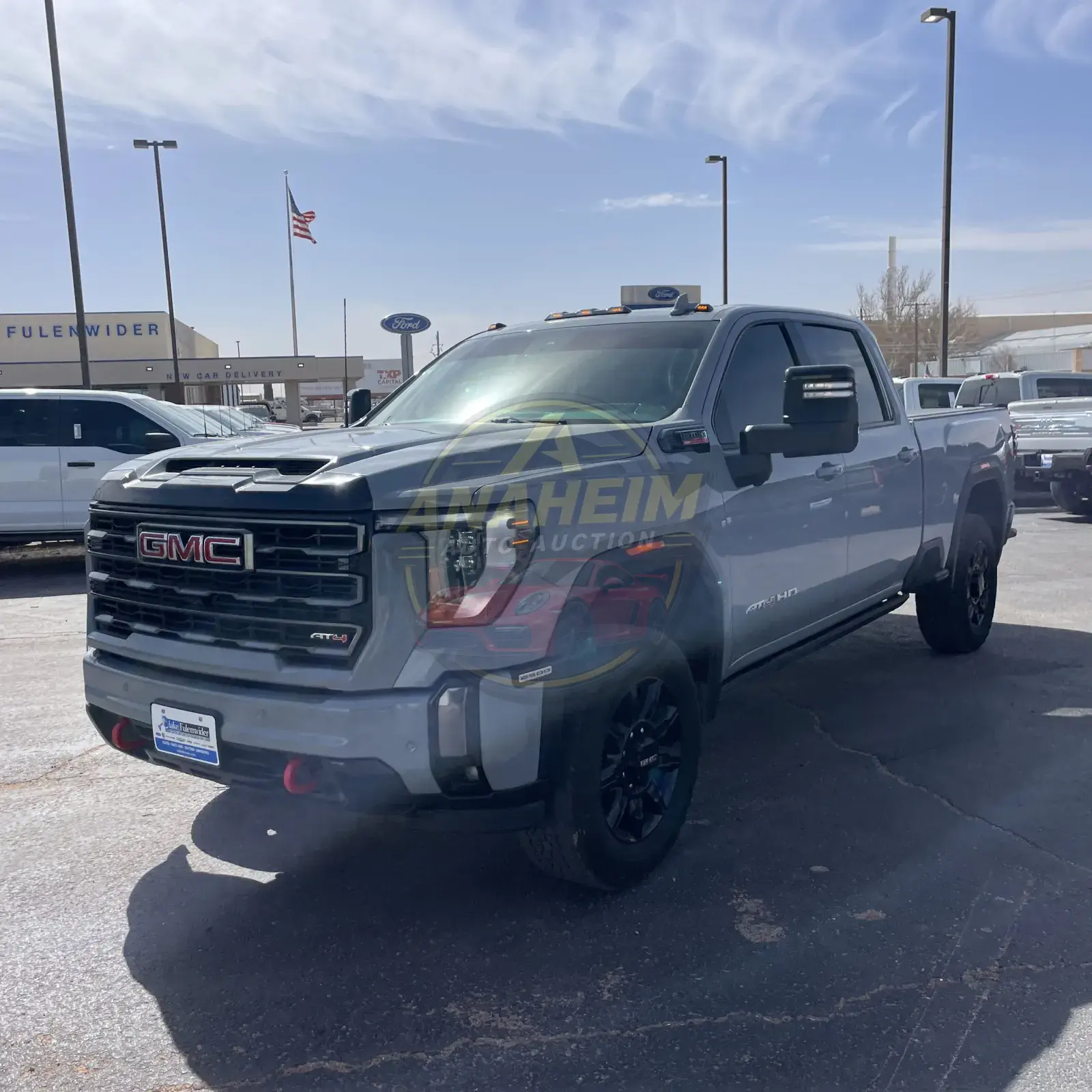 2024 GMC Sierra 2500HD AT4