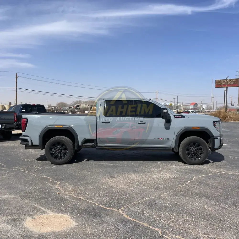 2024 GMC Sierra 2500HD AT4
