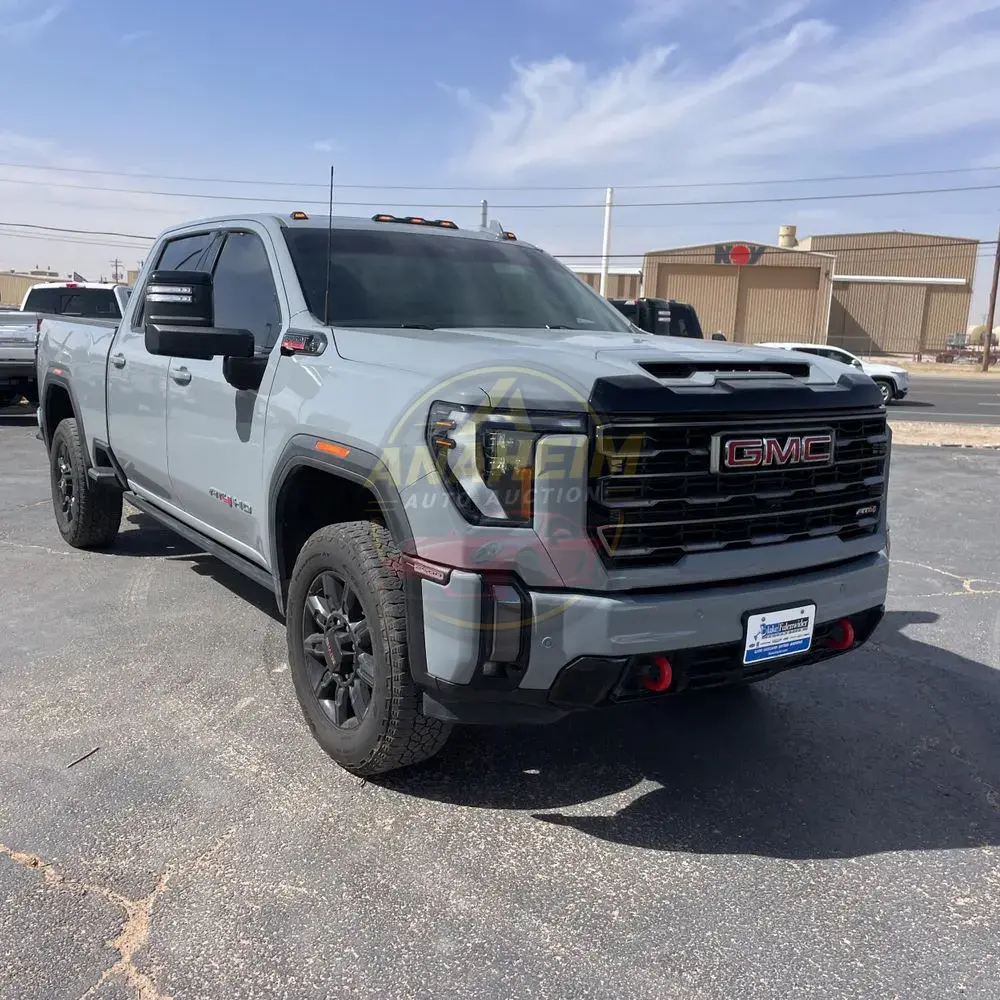 2024 GMC Sierra 2500HD AT4