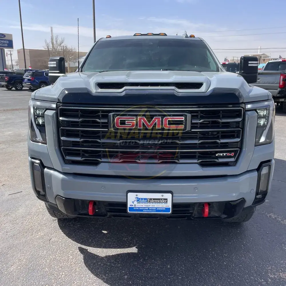 2024 GMC Sierra 2500HD AT4