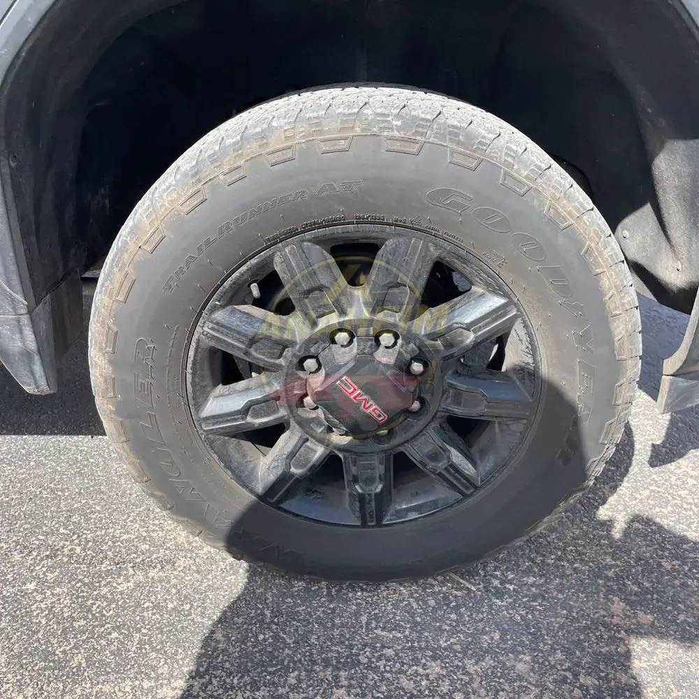 2024 GMC Sierra 2500HD AT4
