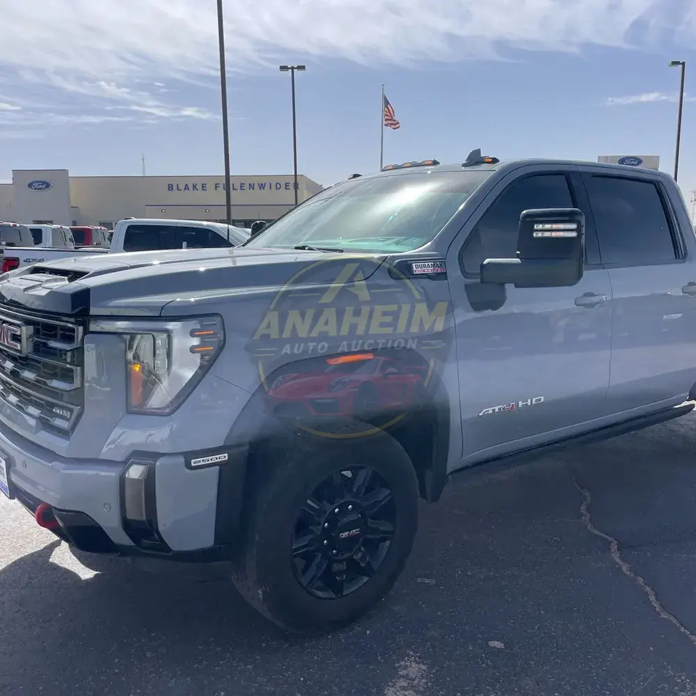 2024 GMC Sierra 2500HD AT4