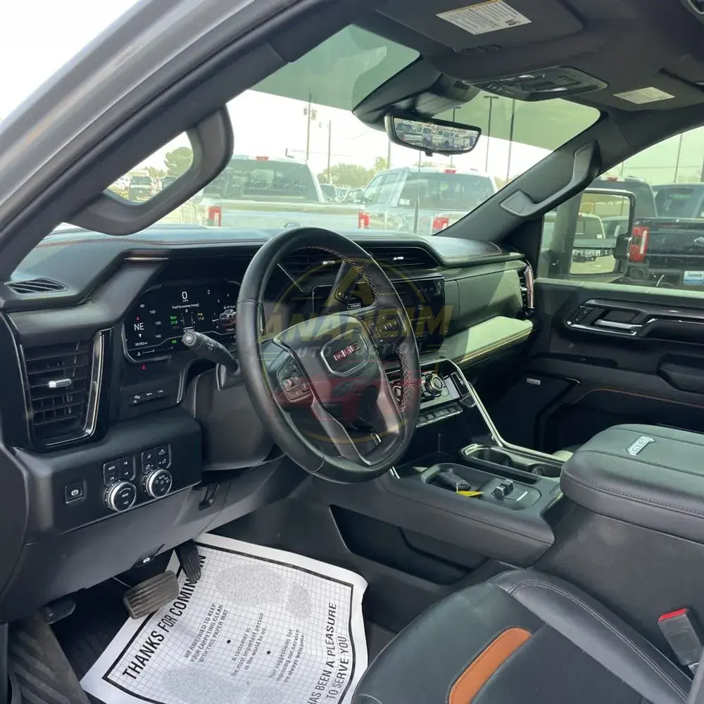 2024 GMC Sierra 2500HD AT4