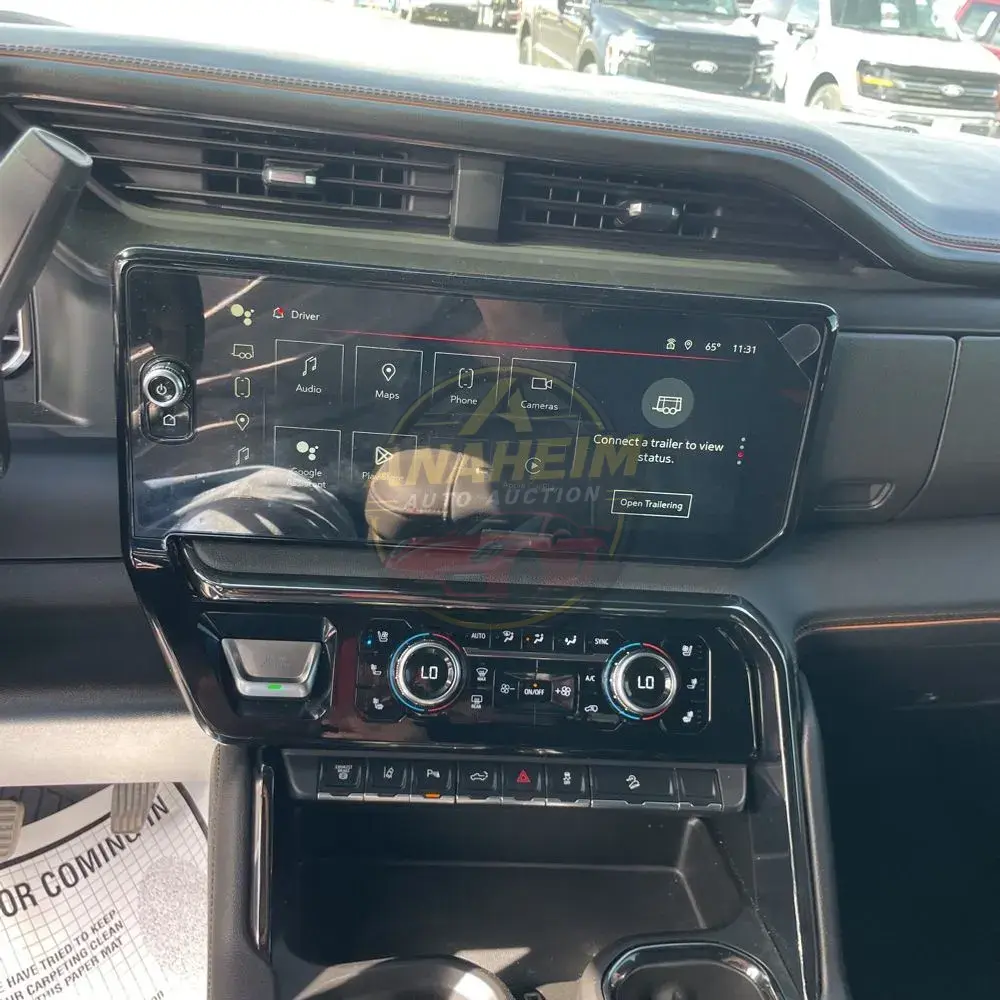2024 GMC Sierra 2500HD AT4