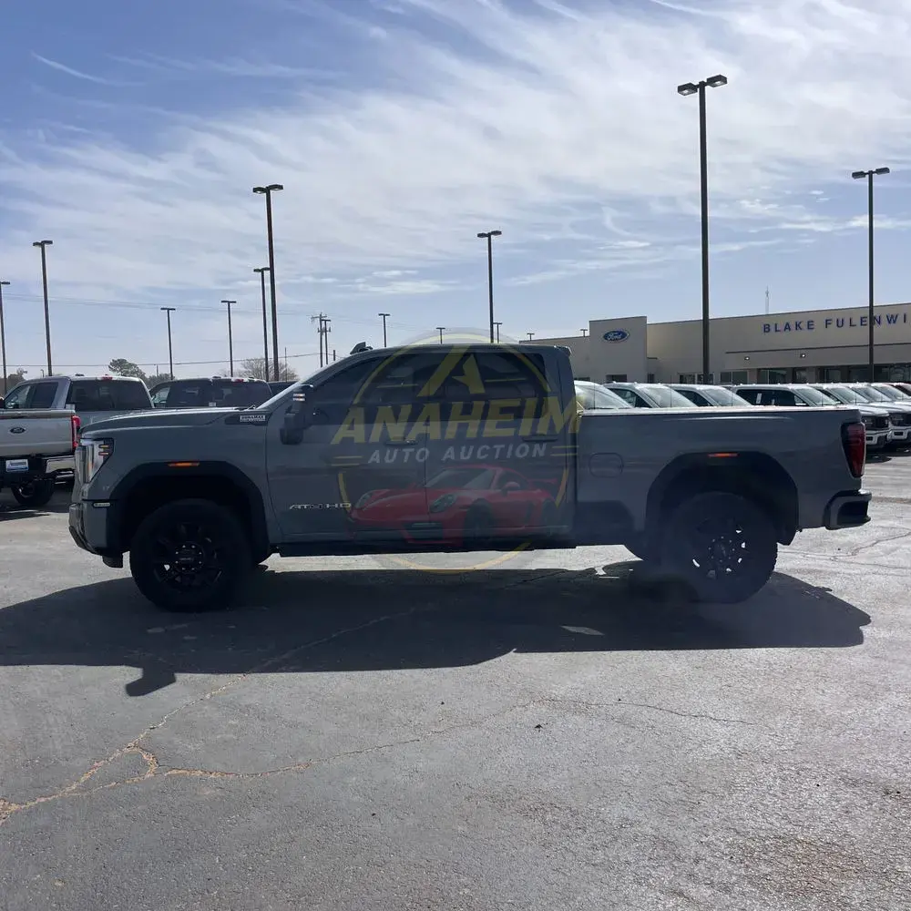 2024 GMC Sierra 2500HD AT4