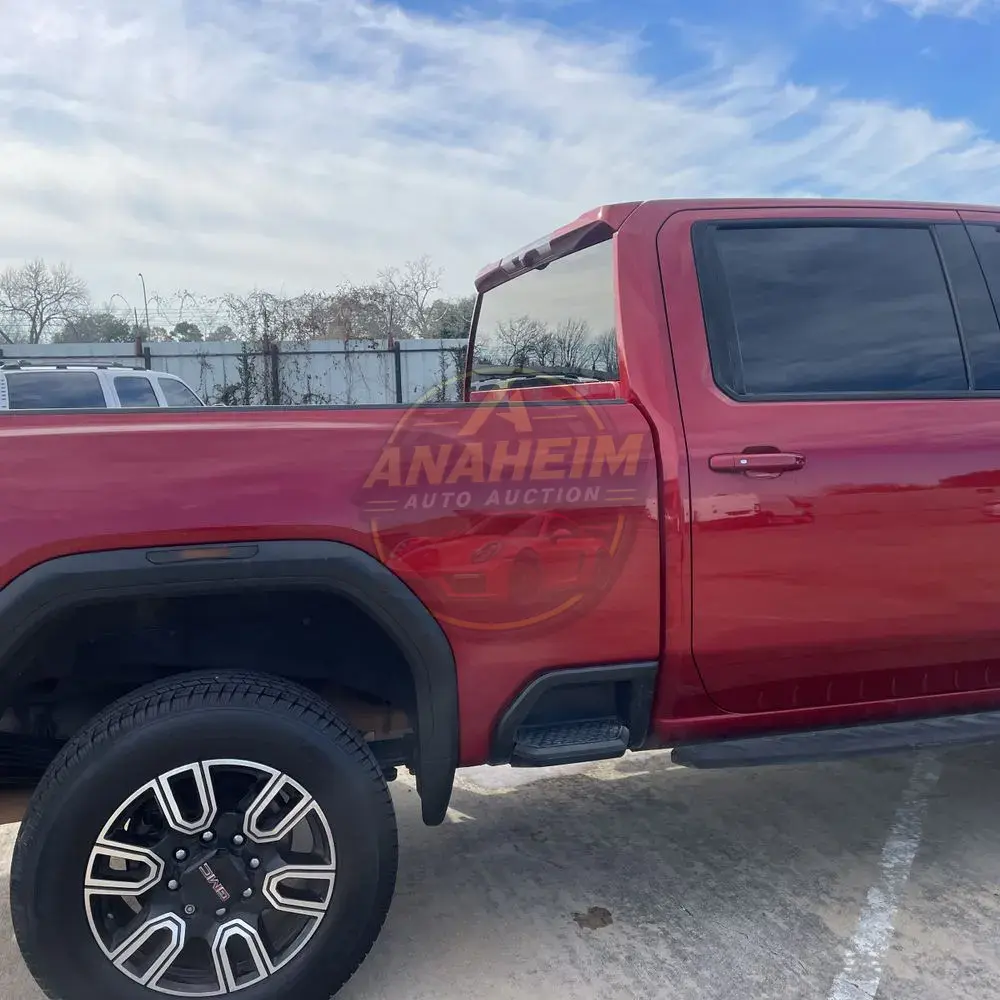 2022 GMC Sierra 2500HD AT4