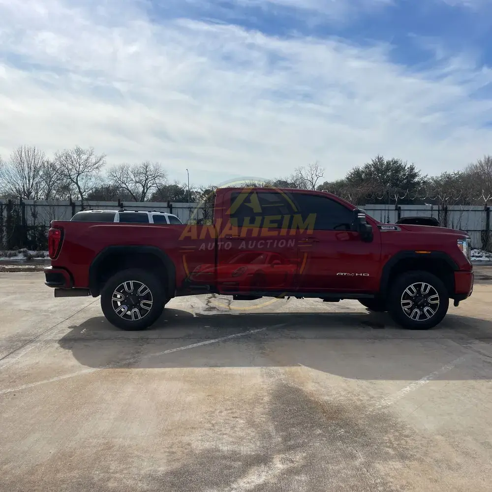 2022 GMC Sierra 2500HD AT4