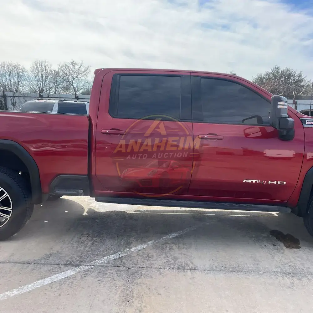 2022 GMC Sierra 2500HD AT4